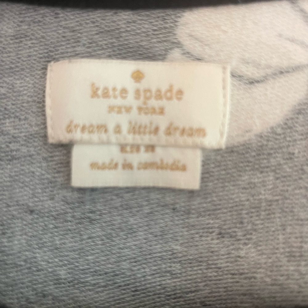 Kate Spade PJ’s Size Small - Picture 7 of 10
